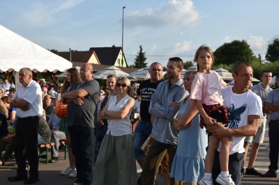 Dożynki Gminne 2025 w Wojsławicach